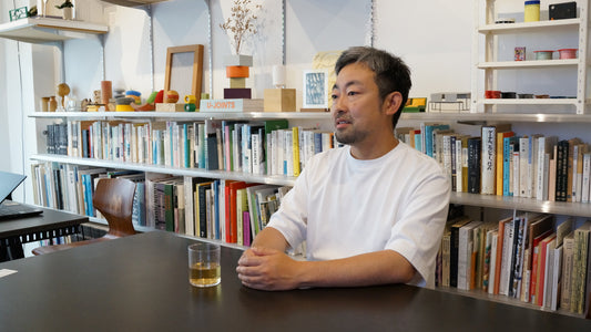 文脈を編み上げる建築へ
