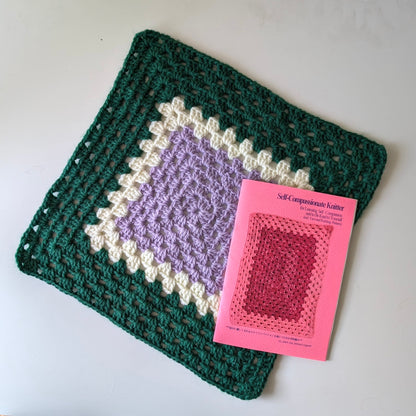 [地点(Site)] Knitting and Self-Compassion