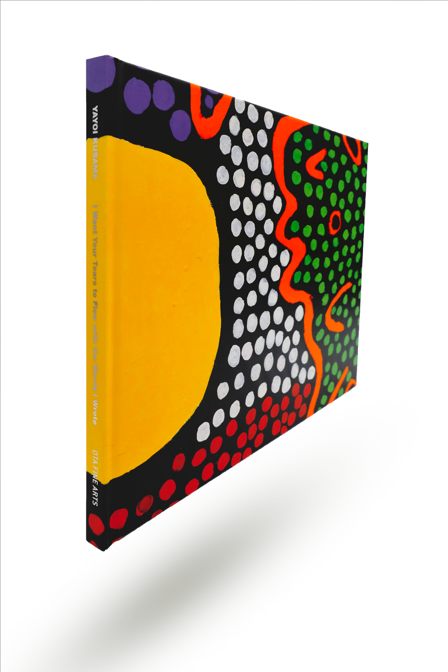 Yayoi Kusama: I Want Your Tears to Flow with the Words I Wrote