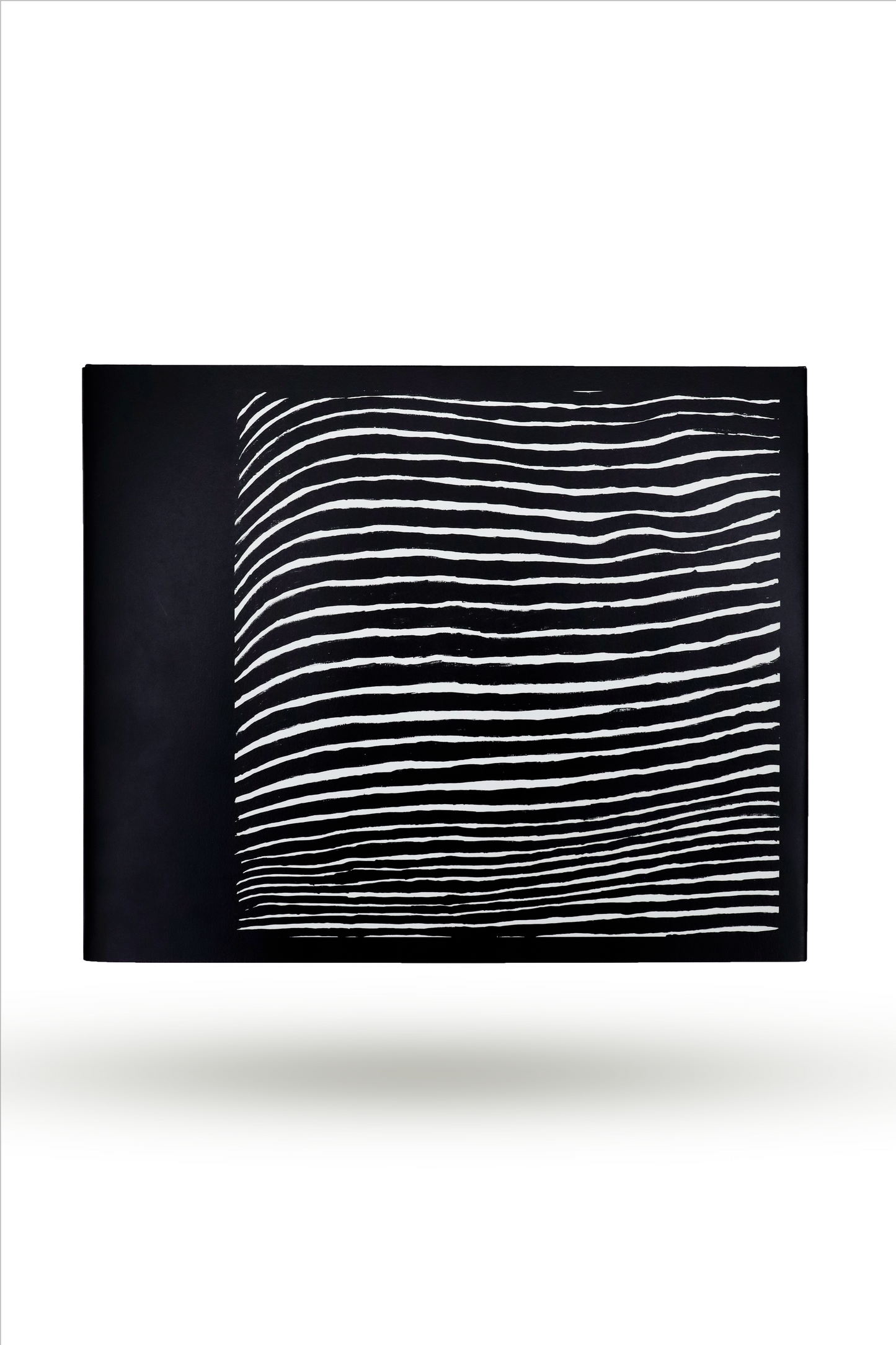 Yayoi Kusama: YAYOI KUSAMA Black Painting