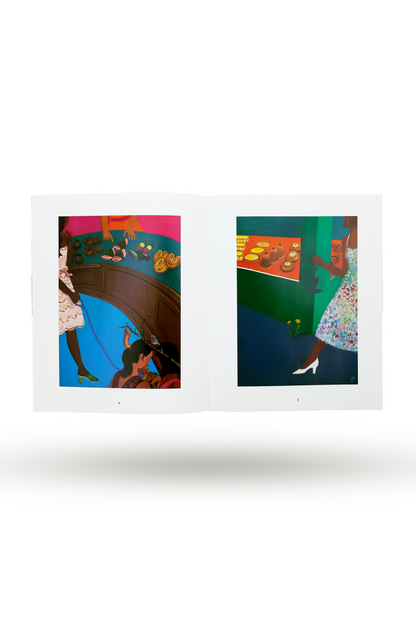 Maria Farrar: Spring