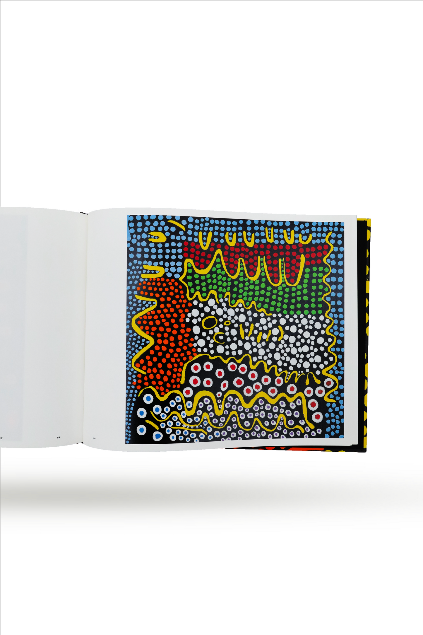 Yayoi Kusama: I Want Your Tears to Flow with the Words I Wrote