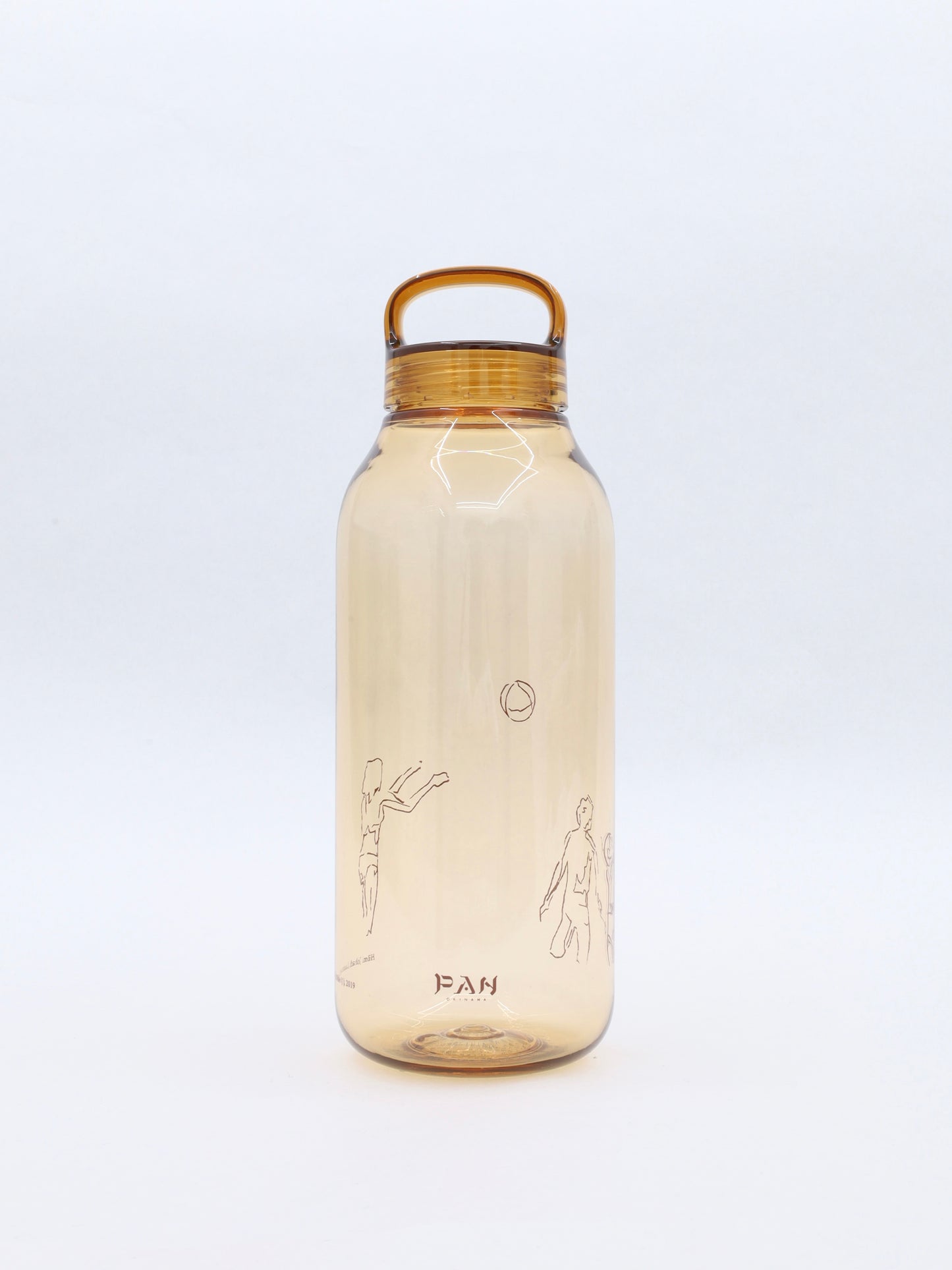 Hilmi Johandi Water Bottle