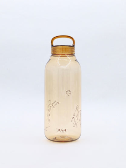 Hilmi Johandi Water Bottle