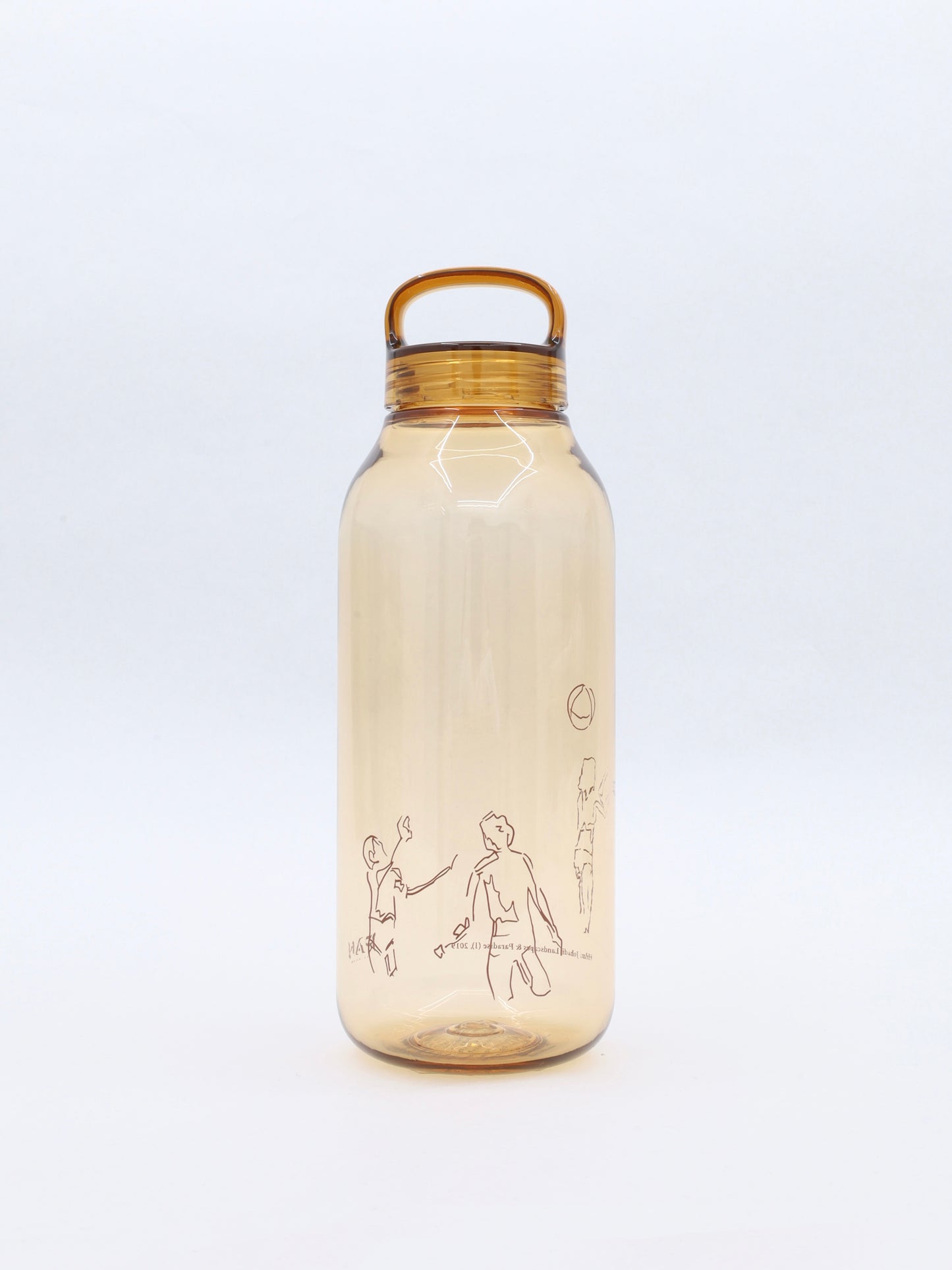 Hilmi Johandi Water Bottle