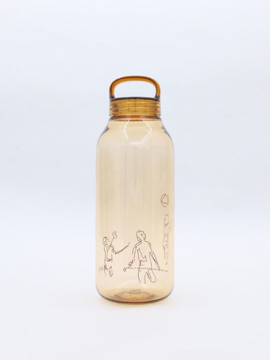Hilmi Johandi Water Bottle