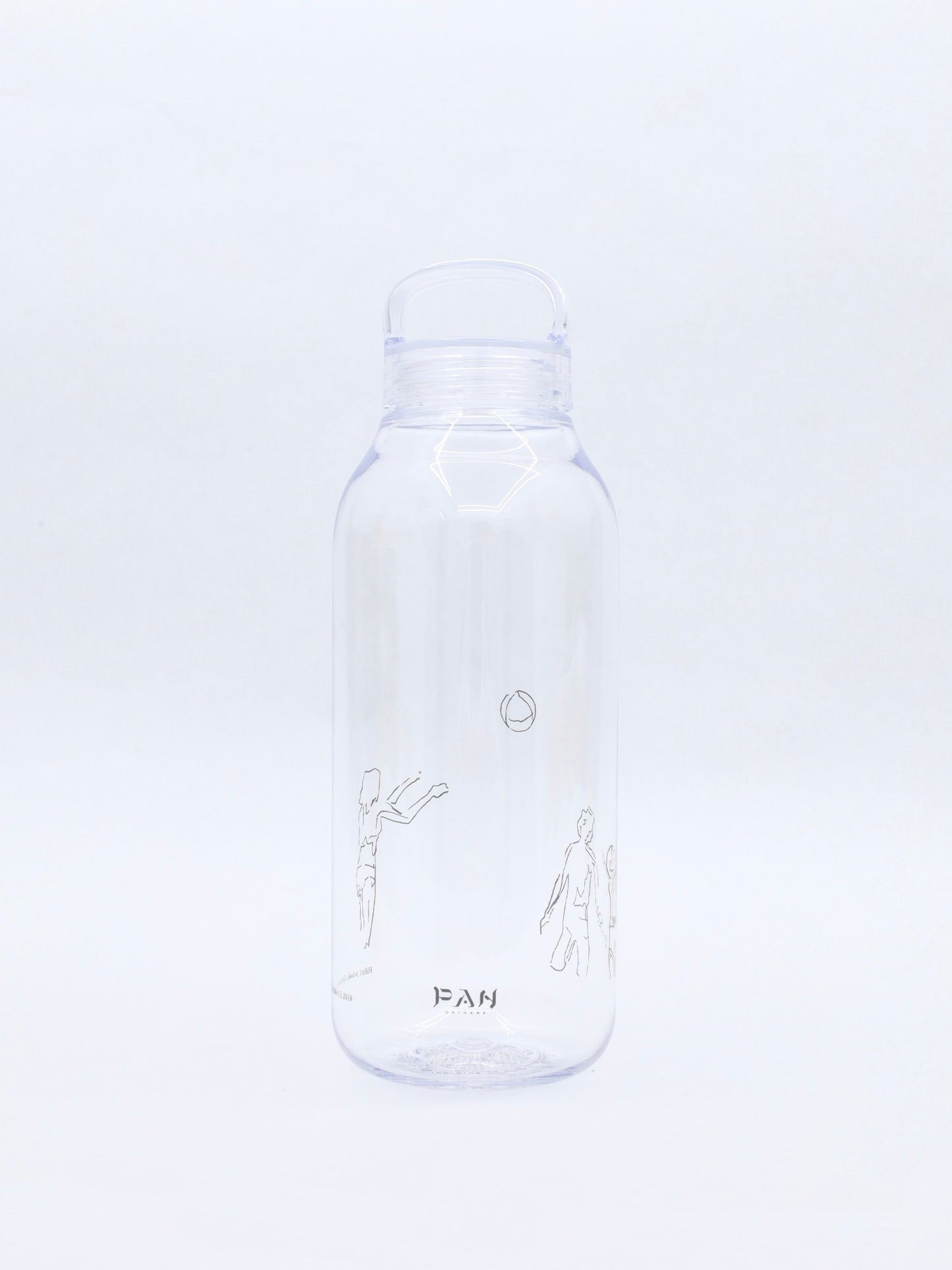 Hilmi Johandi Water Bottle