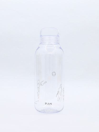 Hilmi Johandi Water Bottle