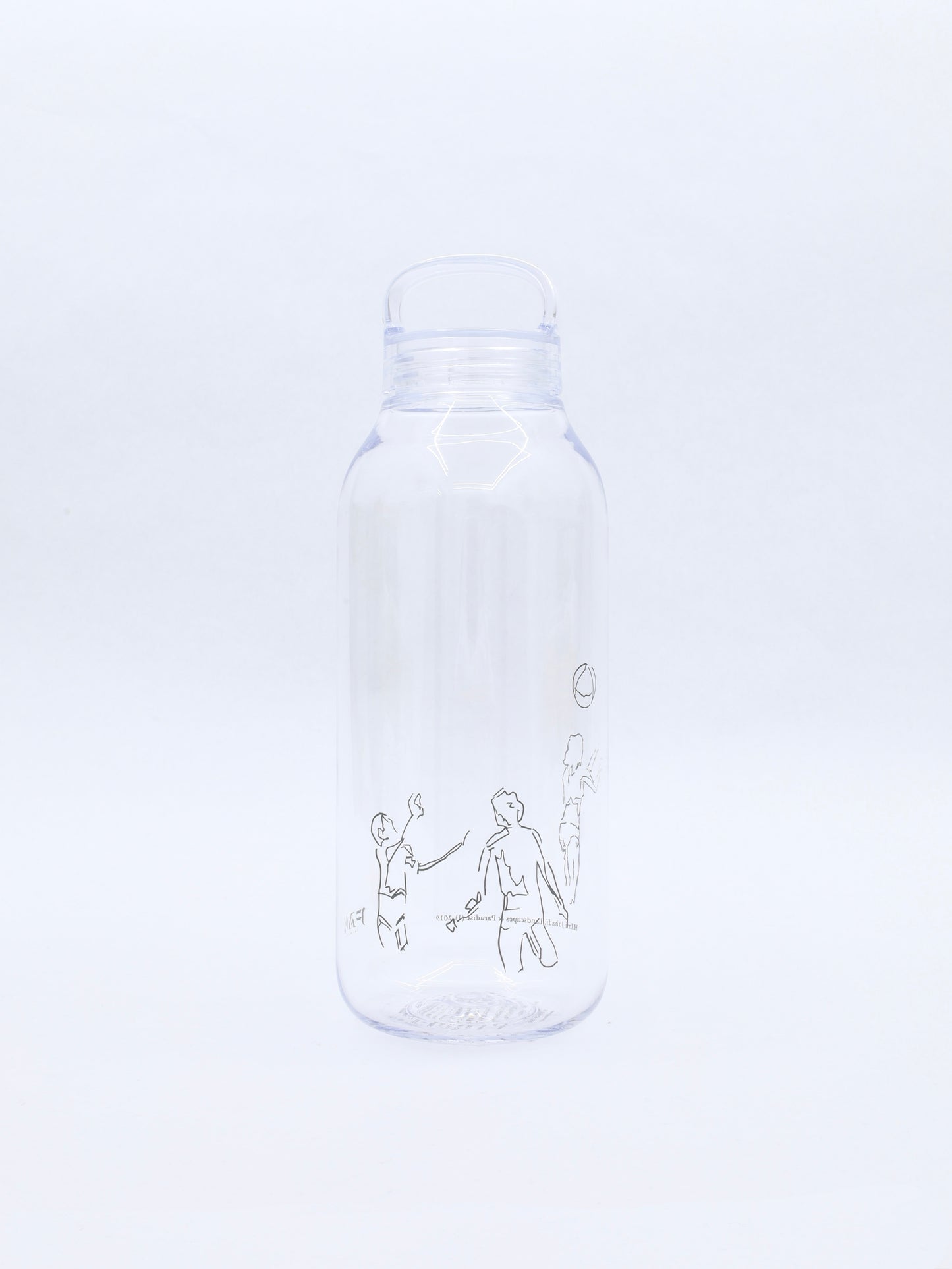 Hilmi Johandi Water Bottle