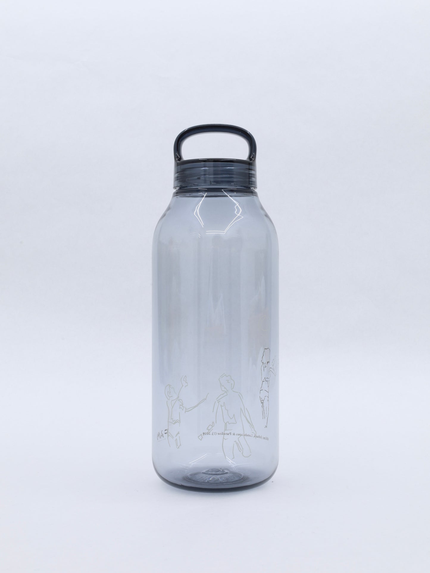Hilmi Johandi Water Bottle
