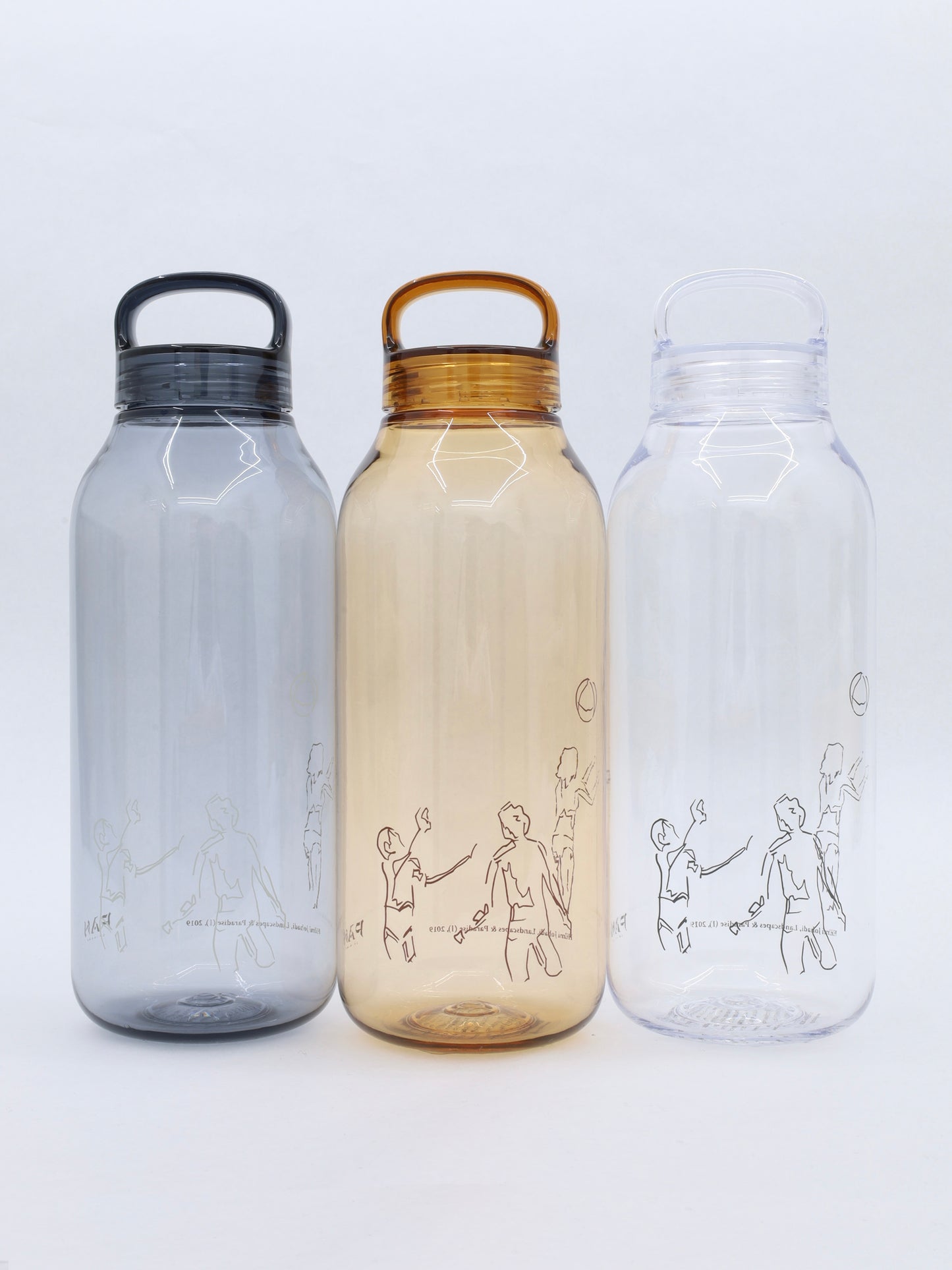 Hilmi Johandi Water Bottle