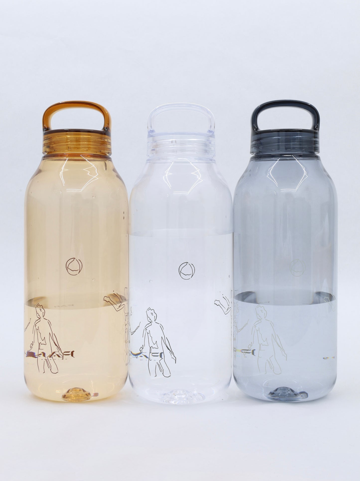 Hilmi Johandi Water Bottle