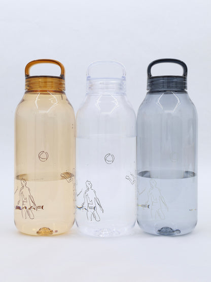 Hilmi Johandi Water Bottle