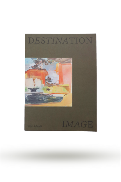 Hilmi Johandi: Destination Image