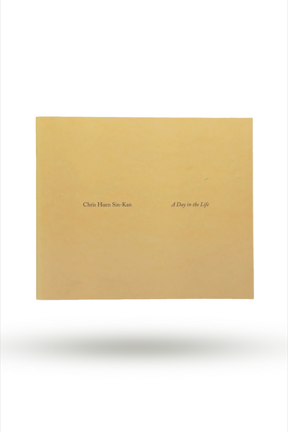 Chris Huen Sin-Kan: A Day in the Life