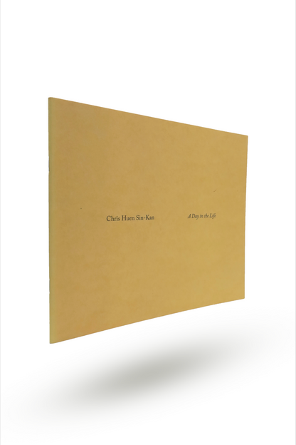 Chris Huen Sin-Kan: A Day in the Life